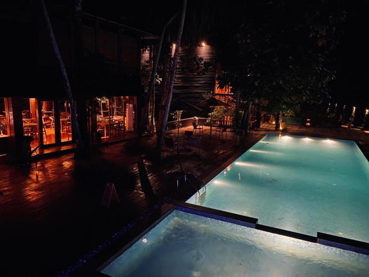 De Foret Elephant Beach Exterior foto