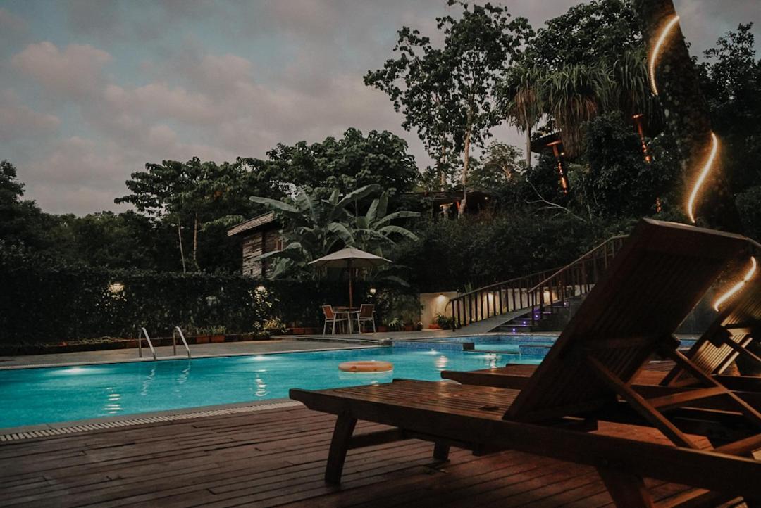 De Foret Elephant Beach Exterior foto