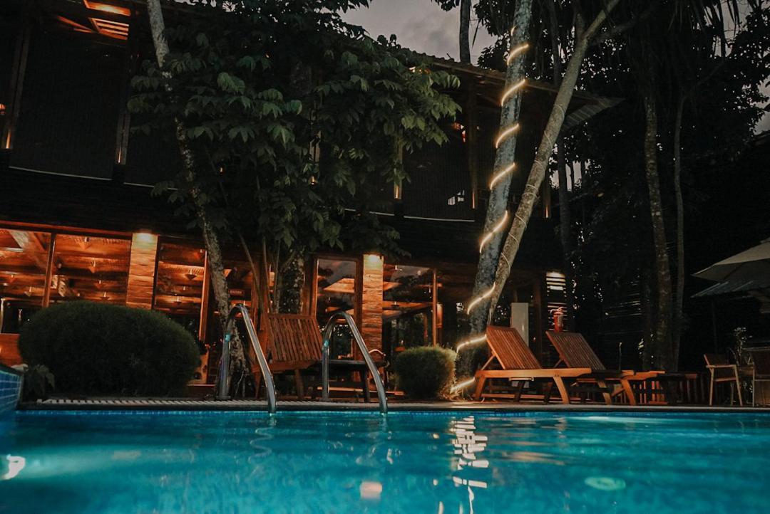 De Foret Elephant Beach Exterior foto