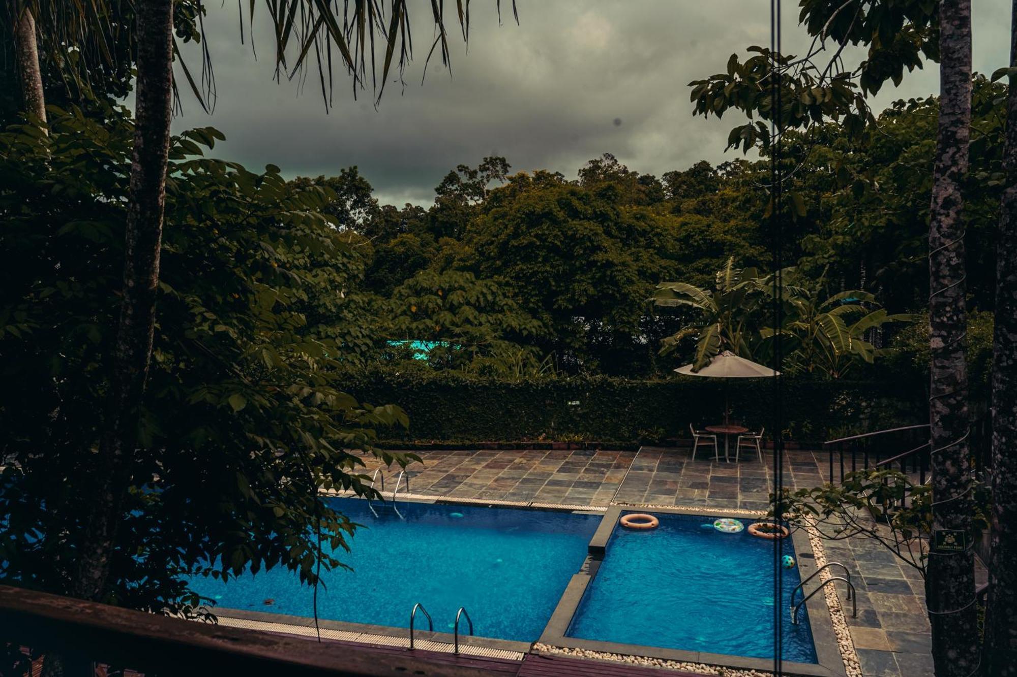 De Foret Elephant Beach Exterior foto