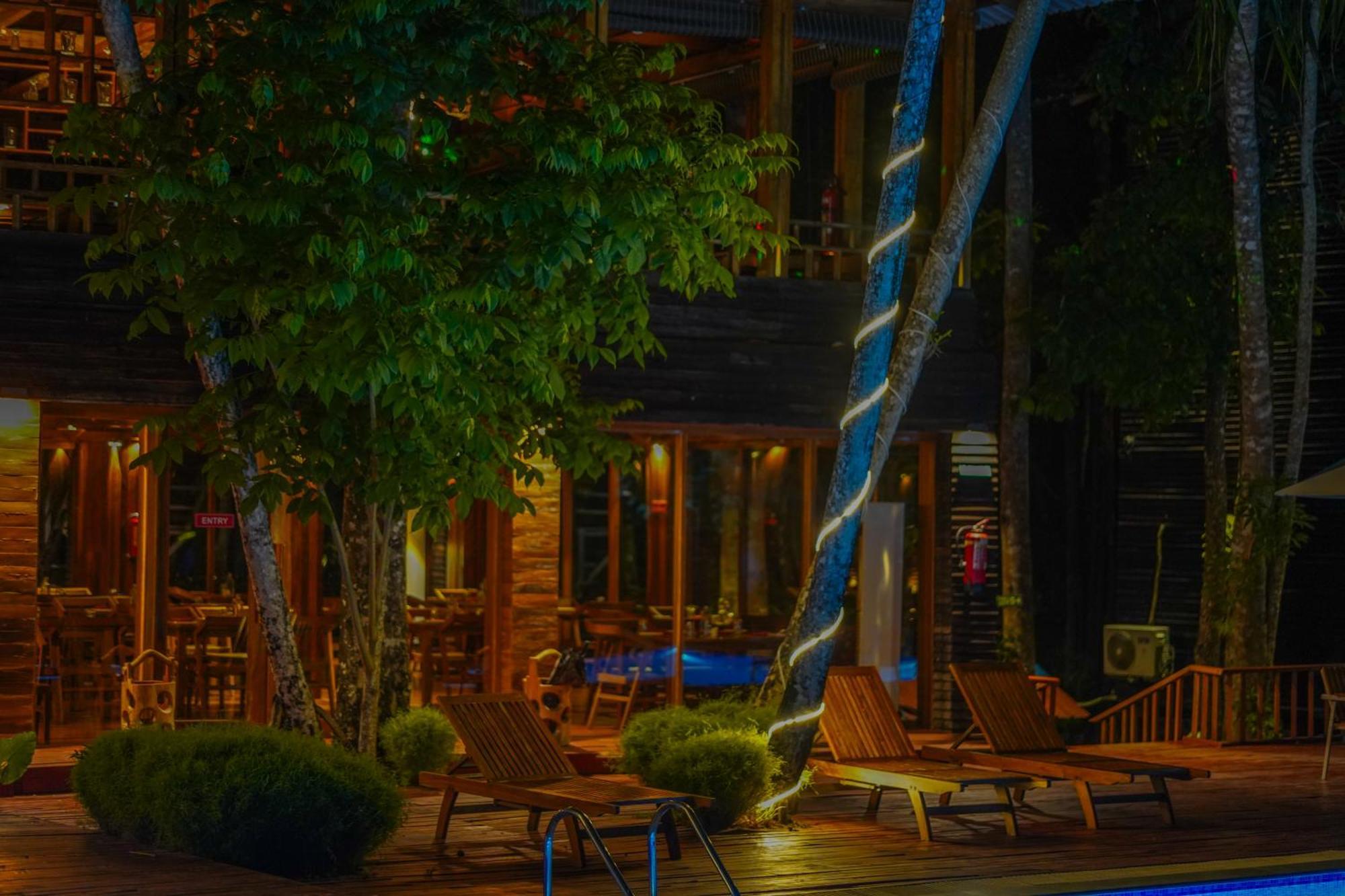 De Foret Elephant Beach Exterior foto