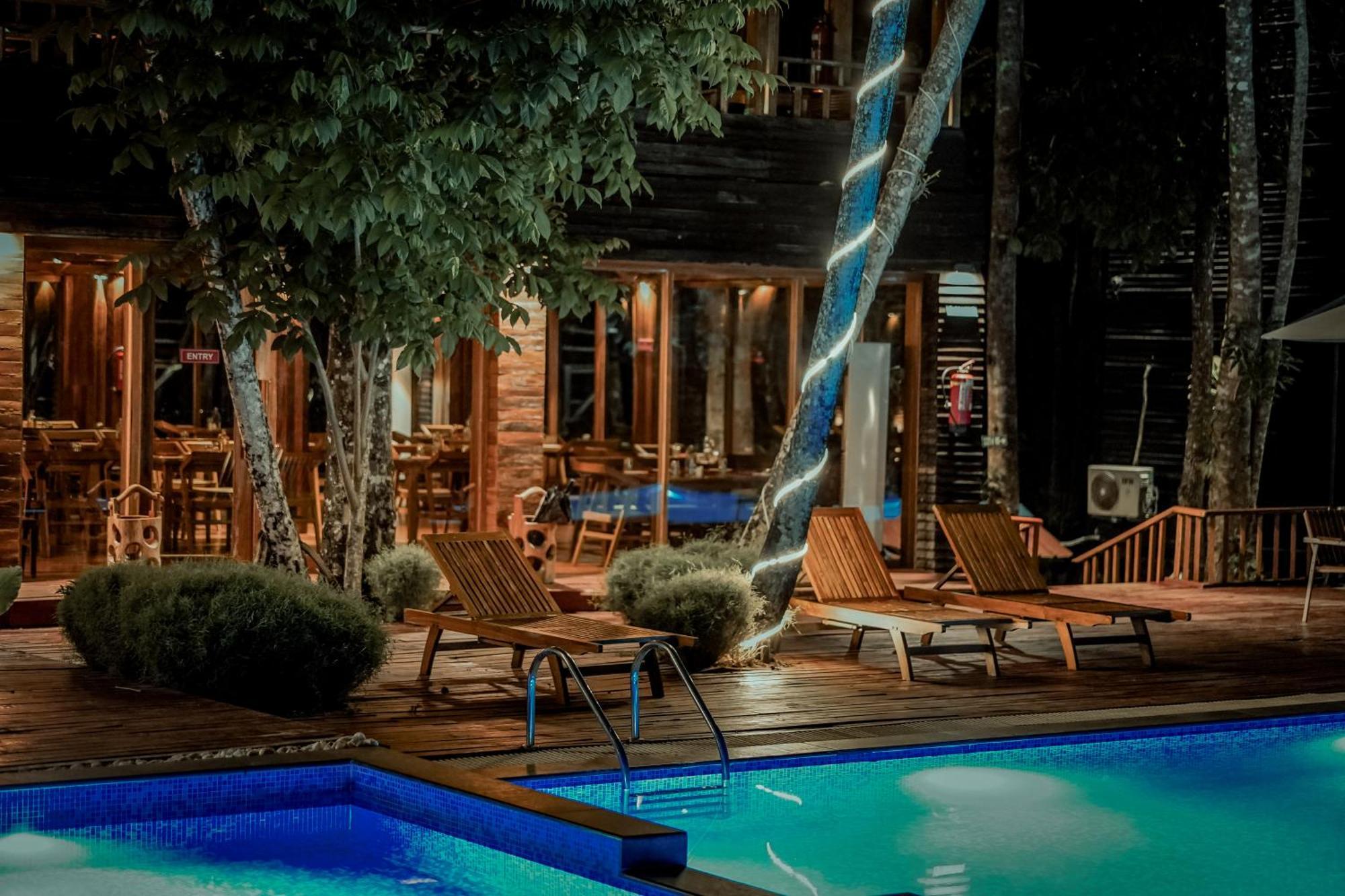 De Foret Elephant Beach Exterior foto