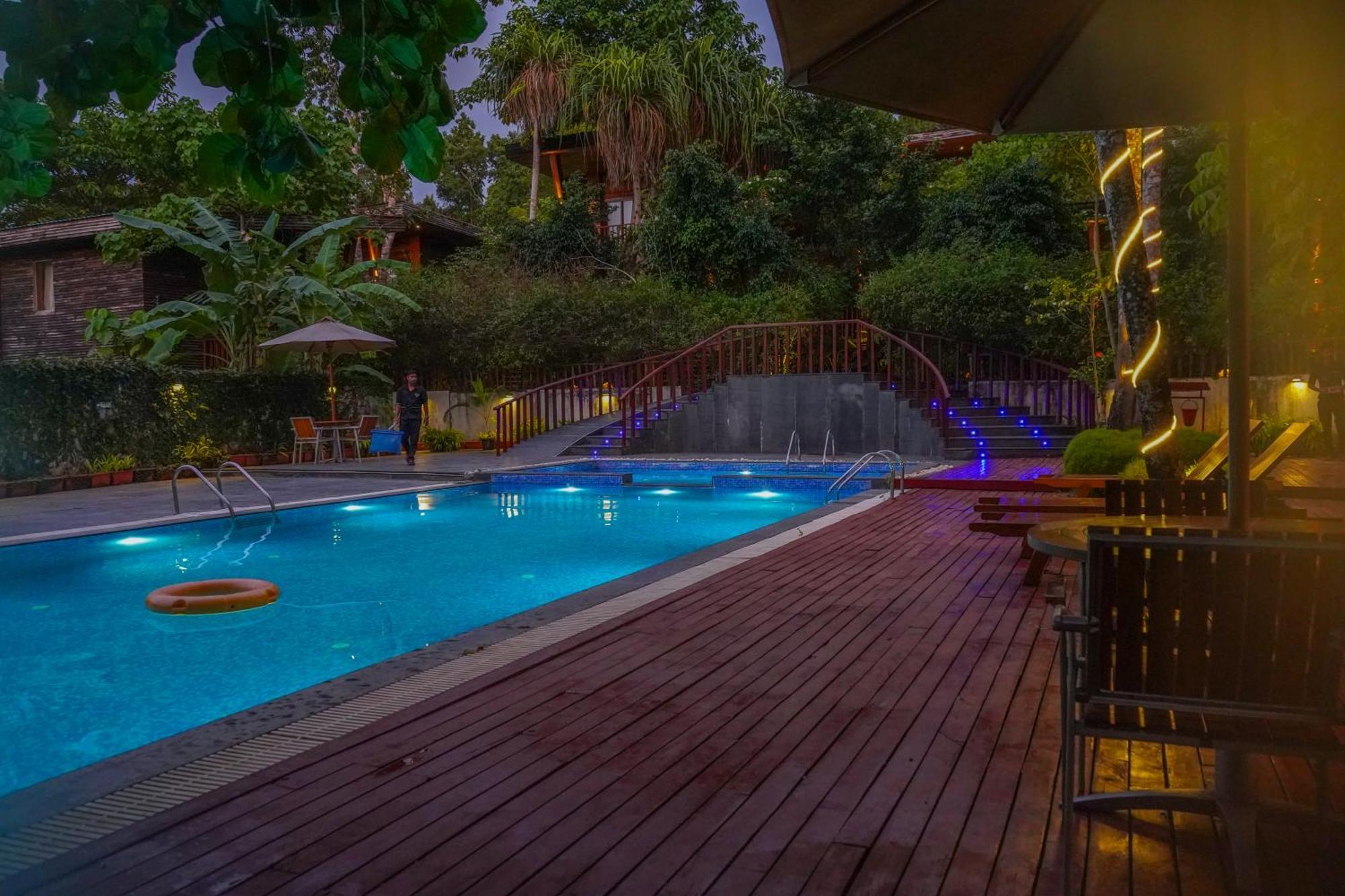 De Foret Elephant Beach Exterior foto