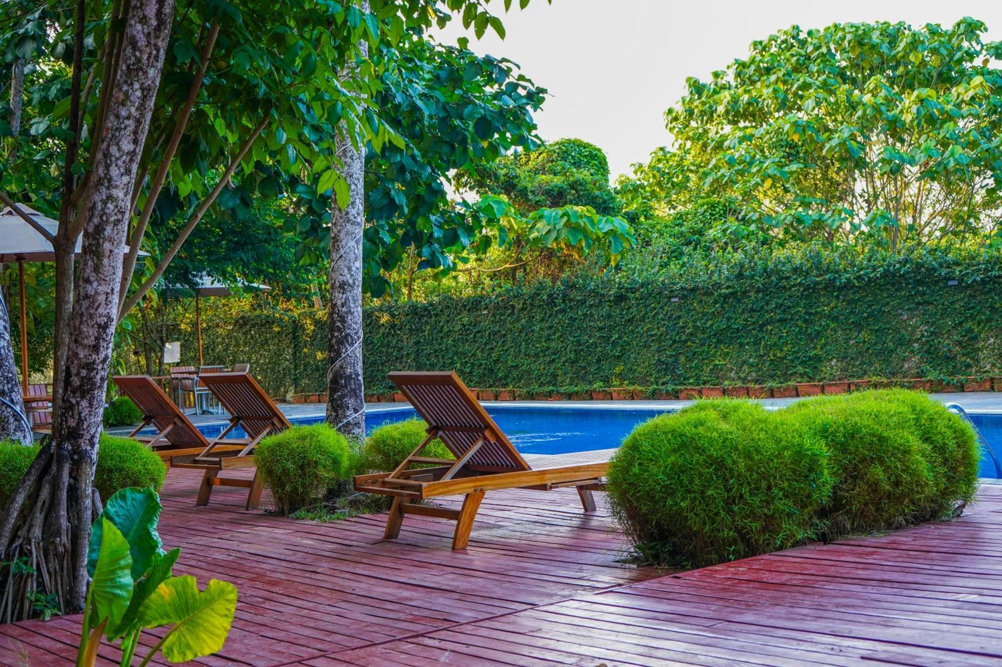 De Foret Elephant Beach Exterior foto