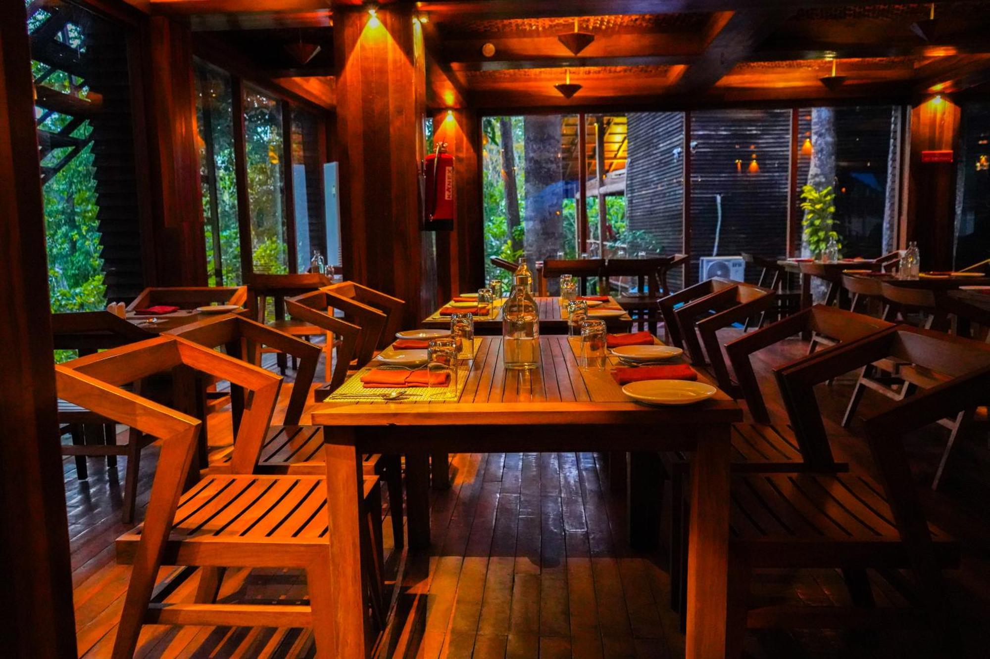 De Foret Elephant Beach Exterior foto