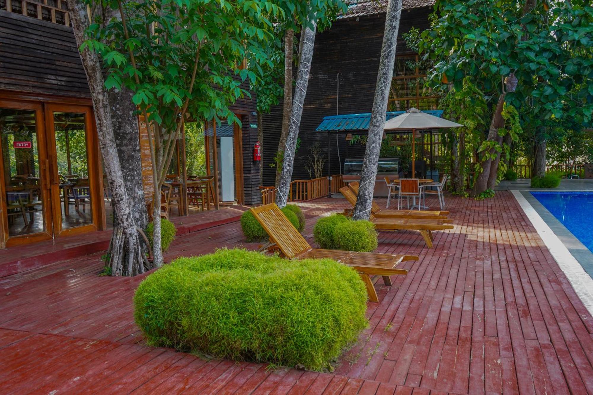 De Foret Elephant Beach Exterior foto