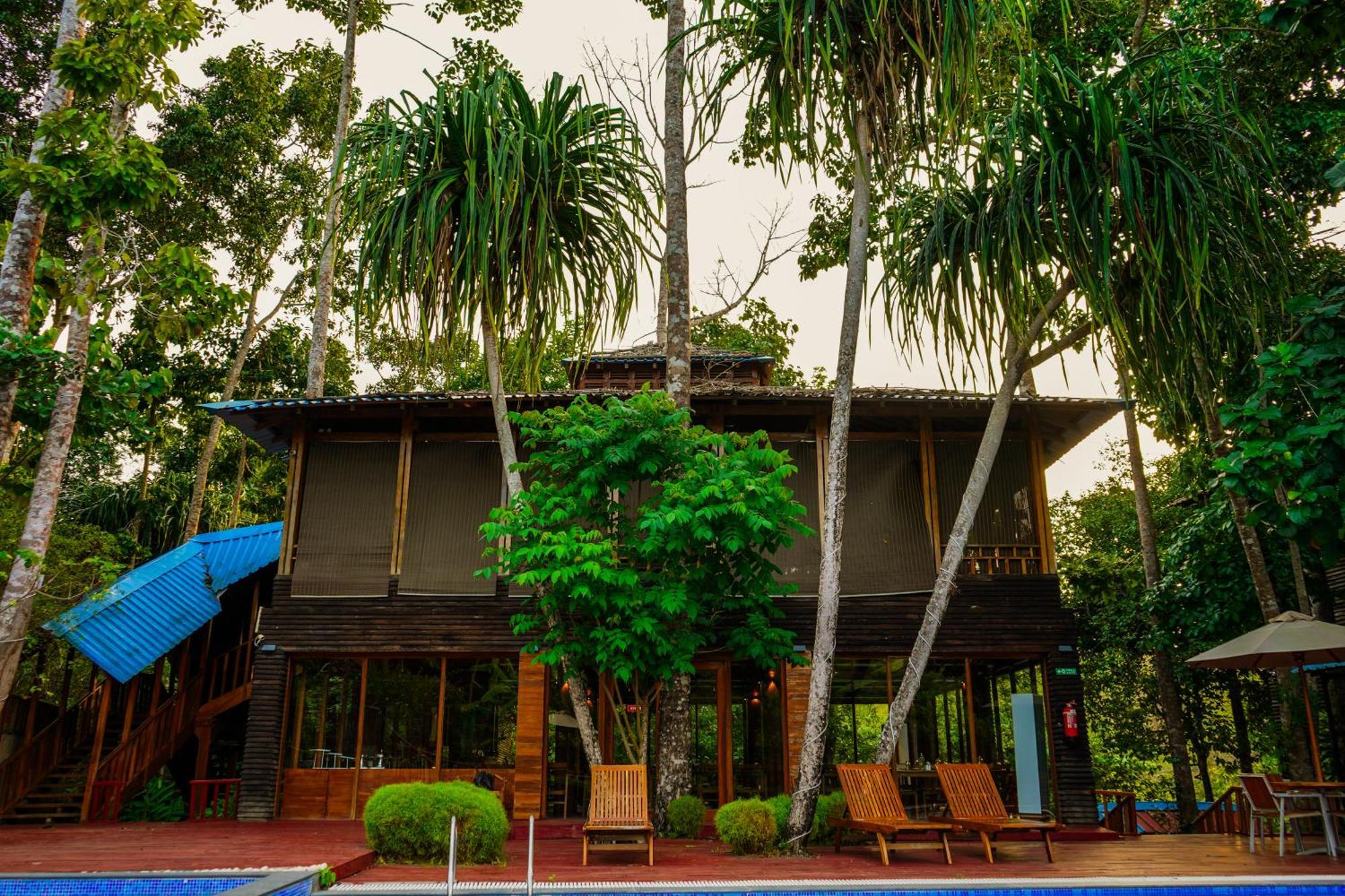 De Foret Elephant Beach Exterior foto