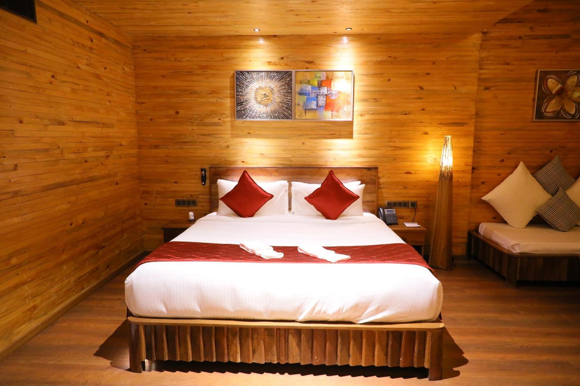 De Foret Elephant Beach Exterior foto