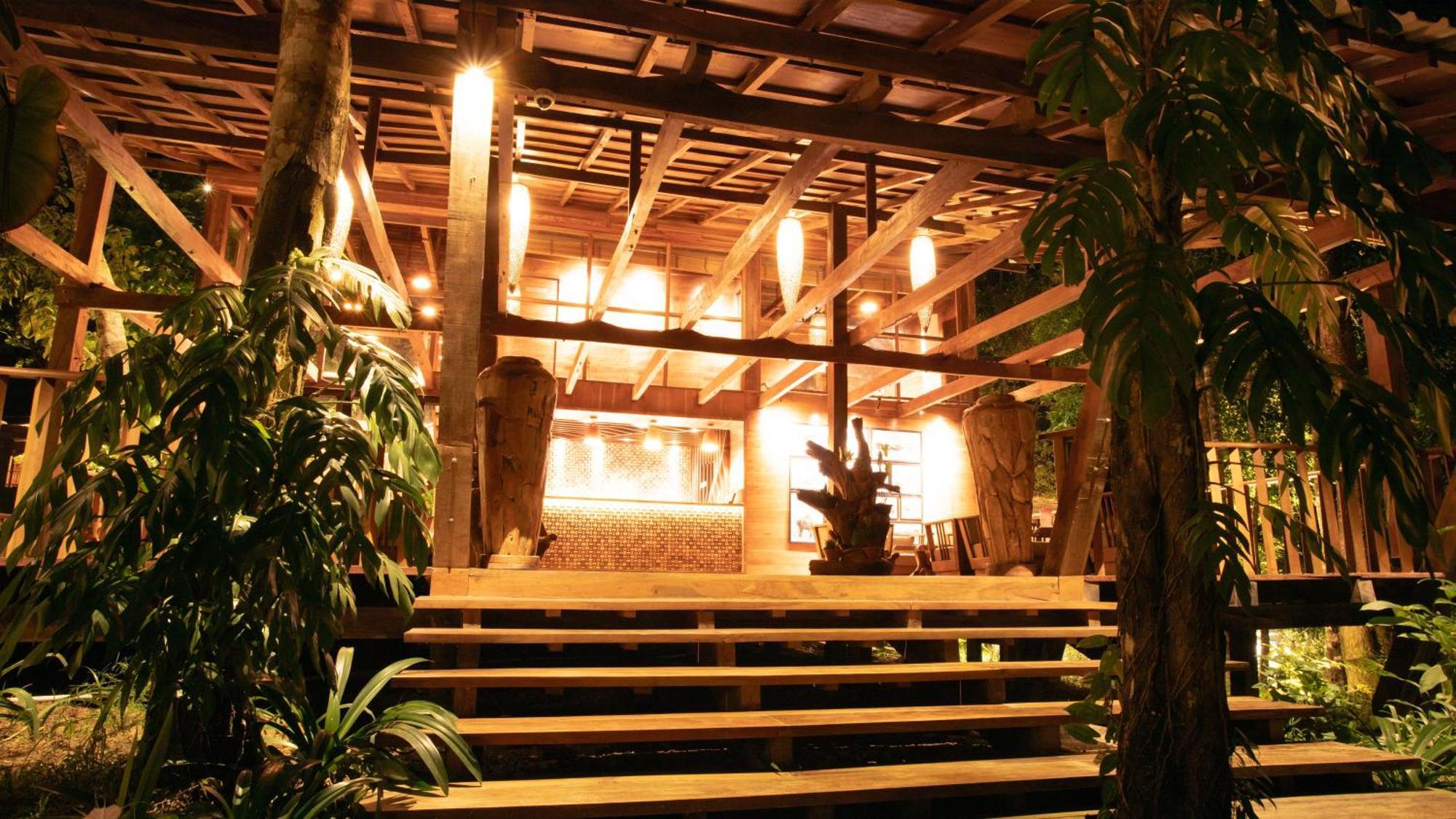 De Foret Elephant Beach Exterior foto